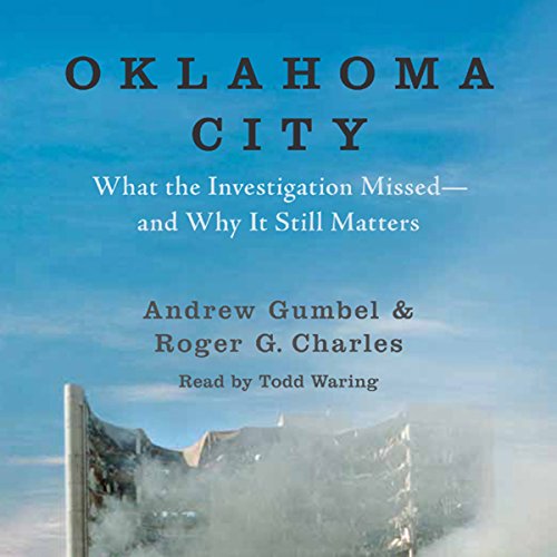 Cover of Oklahoma City
