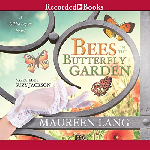 Cover of Bees in the Butterfly Garden