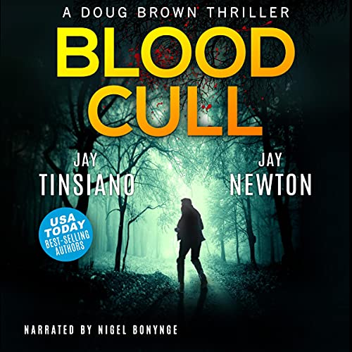 Cover of Blood Cull