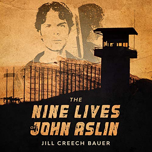 Cover of The Nine Lives of John Aslin