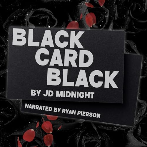 Cover of Black Card Black