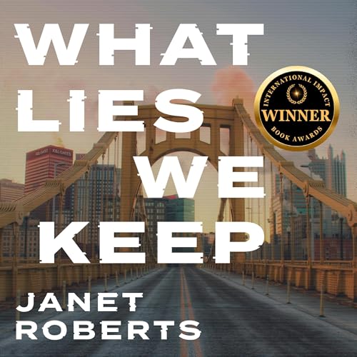 Cover of What Lies We Keep