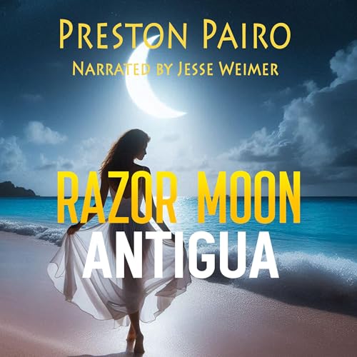 Cover of Razor Moon Antigua