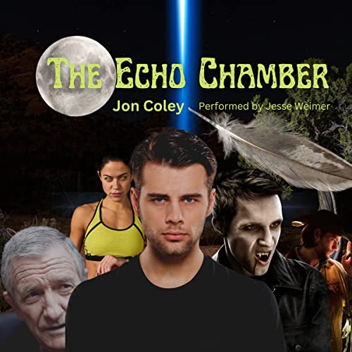Cover of The Echo Chamber
