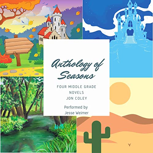 Cover of Anthology of Seasons