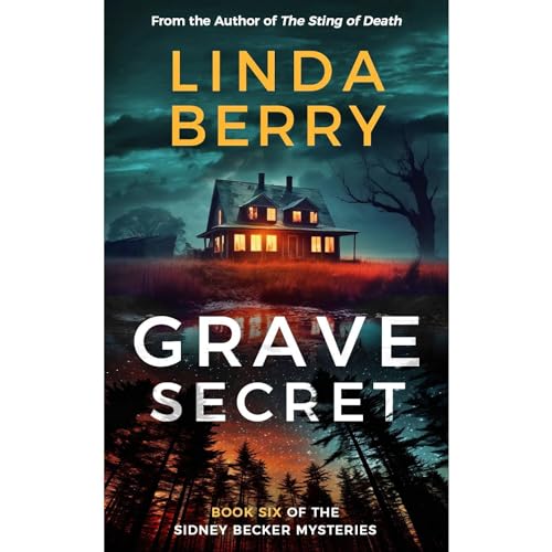 Cover of Grave Secret