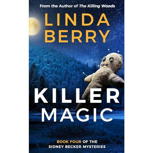 Cover of Killer Magic