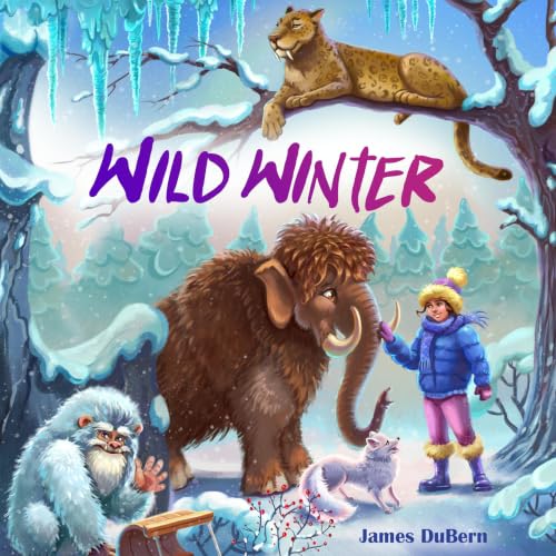 Cover of Wild Winter