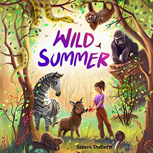 Cover of Wild Summer