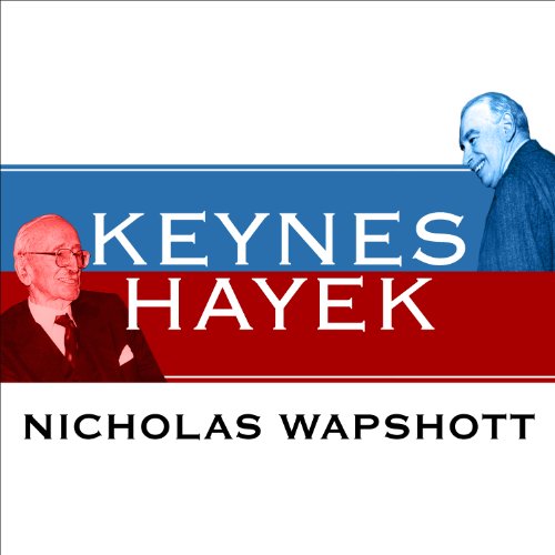 Cover of Keynes Hayek