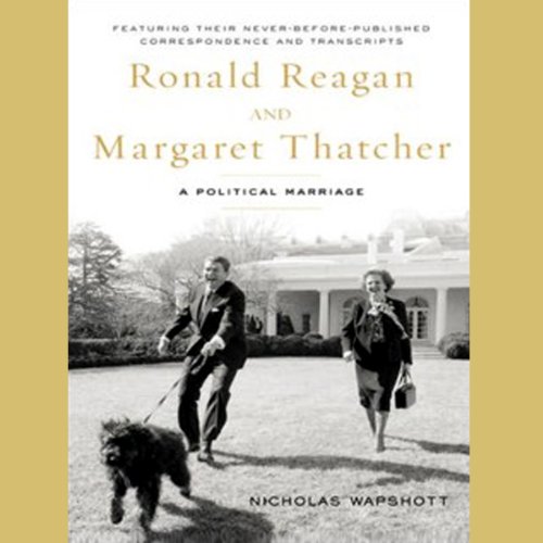 Cover of Ronald Reagan and Margaret Thatcher