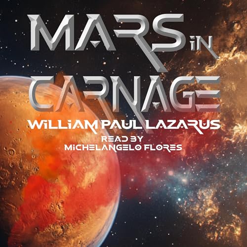 Cover of Mars in Carnage