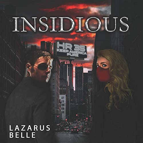 Cover of Insidious