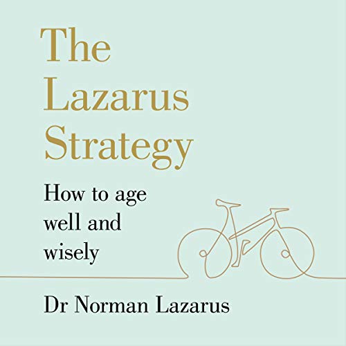 Cover of The Lazarus Strategy