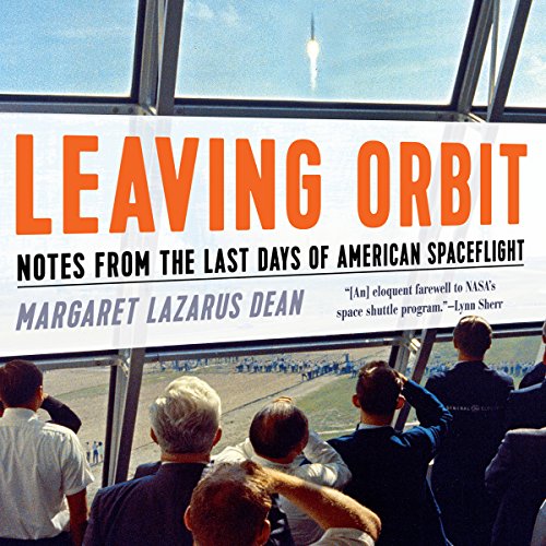 Cover of Leaving Orbit