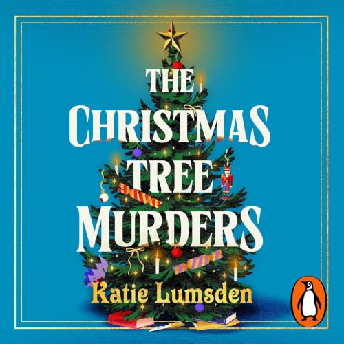 Cover of The Christmas Tree Murders