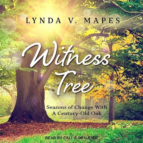 Cover of Witness Tree