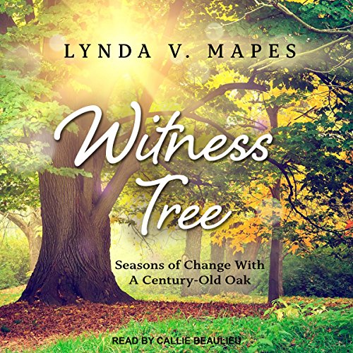 Cover of Witness Tree