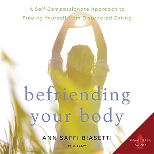 Cover of Befriending Your Body