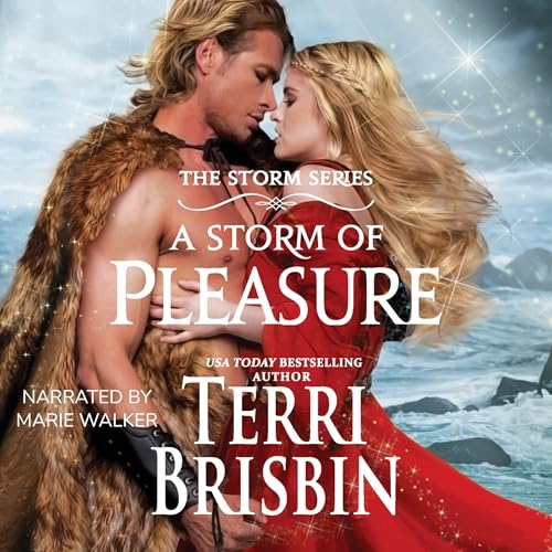 Cover of A Storm of Pleasure