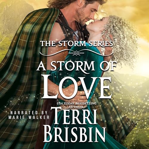 Cover of A Storm of Love