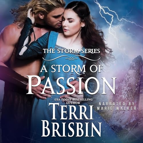 Cover of A Storm of Passion