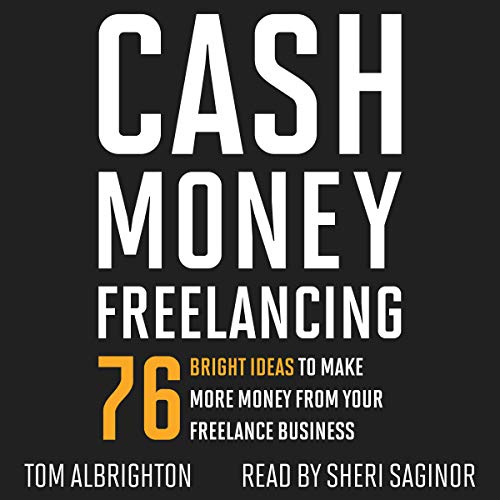 Cover of Cash Money Freelancing