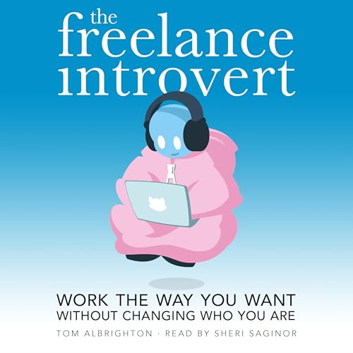 Cover of The Freelance Introvert