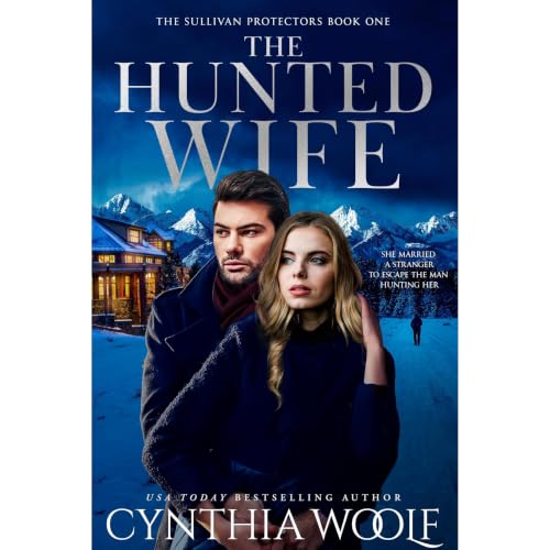 Cover of The Hunted Wife