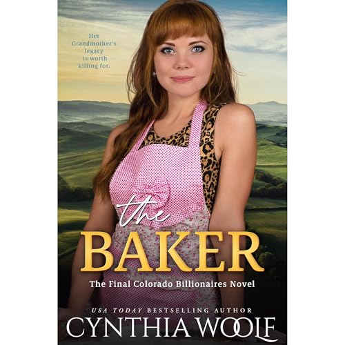 Cover of The Baker