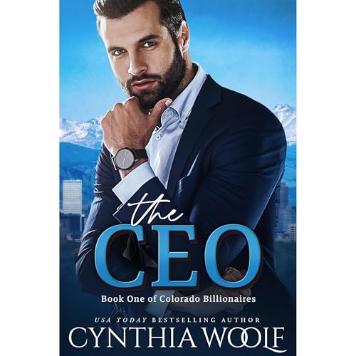 Cover of The CEO