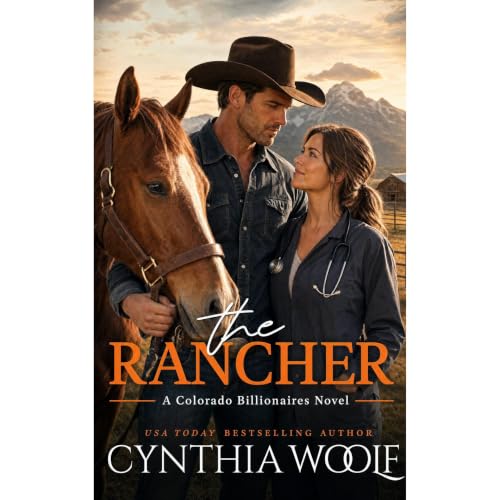 Cover of The Rancher