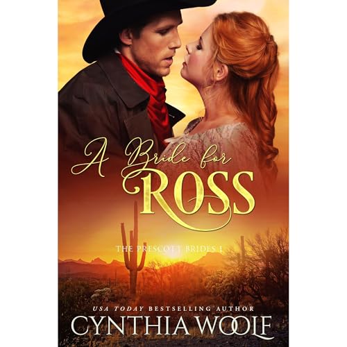 Cover of A Bride for Ross