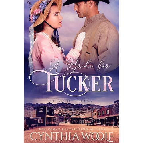 Cover of A Bride for Tucker