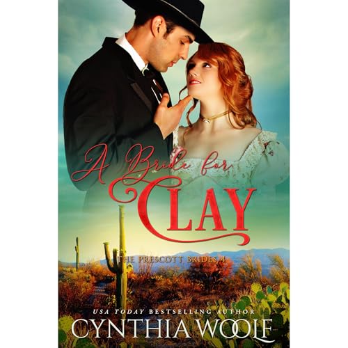 Cover of A Bride for Clay