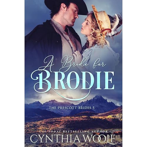 Cover of A Bride for Brodie