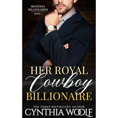 Cover of Her Royal Cowboy Billionaire