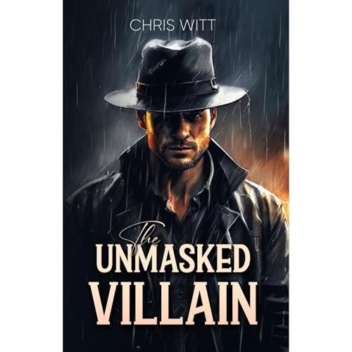 Cover of The Unmasked villain