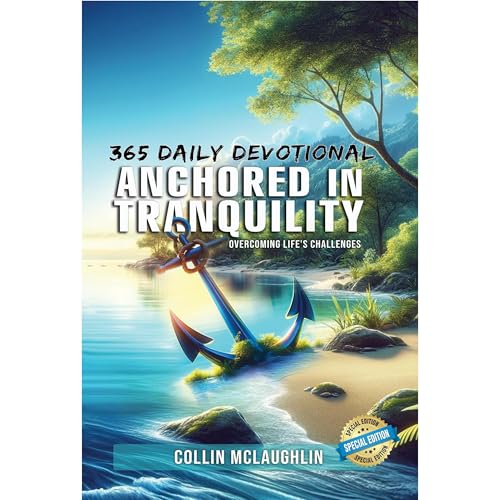 Cover of Anchored in Tranquility
