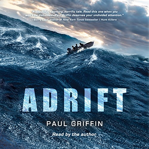 Cover of Adrift