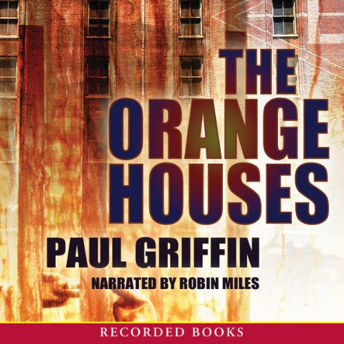 Cover of The Orange Houses