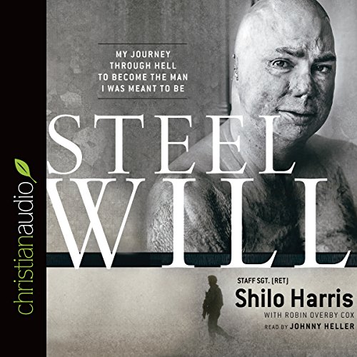 Cover of Steel Will
