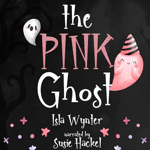 Cover of The Pink Ghost