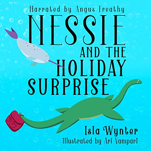 Cover of Nessie and the Holiday Surprise