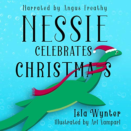 Cover of Nessie Celebrates Christmas