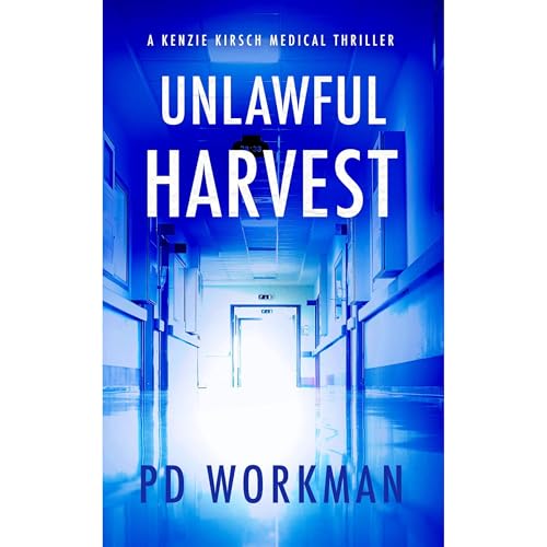 Cover of Unlawful Harvest