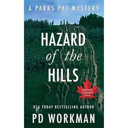 Cover of Hazard of the Hills