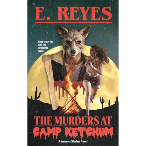 Cover of The Murders at Camp Ketchum