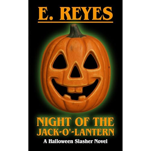 Cover of Night of the Jack-O'-Lantern