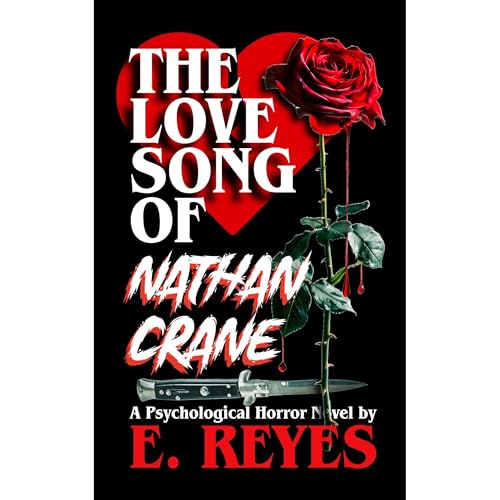 Cover of The Love Song of Nathan Crane
